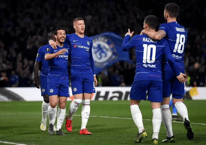 切尔西主场迎战巴黎圣曼争夺欧冠晋级机会