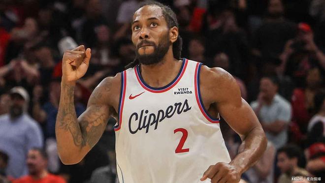 伦纳德与加兰搭档后快船战绩飙升 磨合效果显著