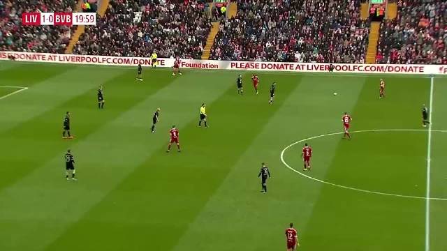 利物浦多线作战引热议：新援目标曝光，传奇2