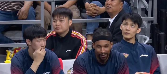 广东宏远青训危机：老将占据轮换时间 新人被冷