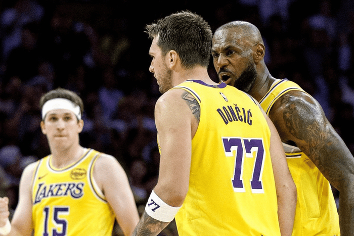 湖人127-113力克骑士，美媒：球队已具备争冠实力