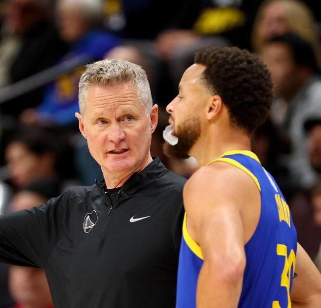 史蒂夫-科尔或即将离任金州勇士 球队未来转型引