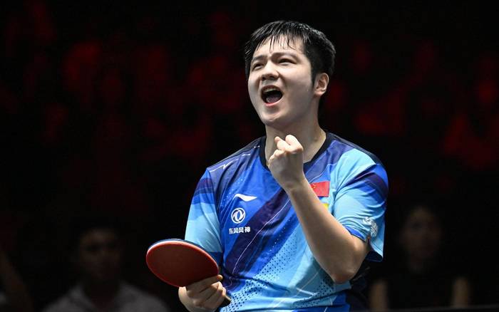 樊振东德甲收官战后布局MLTT联赛，开启乒乓球商