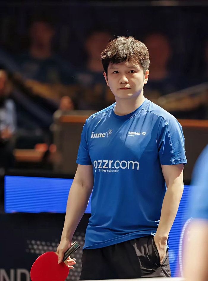 樊振东德甲收官战后布局MLTT联赛，开启乒乓球商