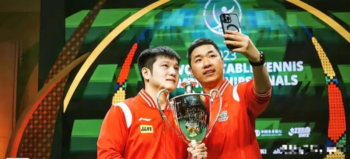 樊振东德甲收官战后布局MLTT联赛，开启乒乓球商