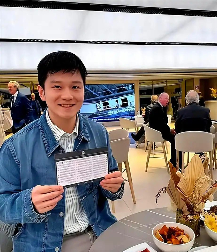 樊振东德甲收官战后布局MLTT联赛，开启乒乓球商